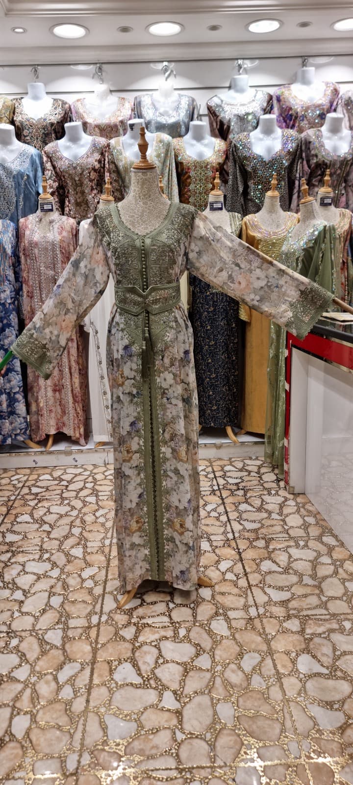 Arabesque Bespoke Craftsmanship